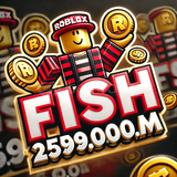 ⭐ Fisch 2.590.000M C$ Coins⭐