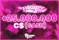 ✨Fisch 25M Coin | Hızlı✨