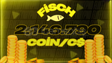 Fisch 2M Coin ⚡ANINDA TESLİMAT⚡