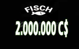 Fisch 2M Coins (Bundan daha ucuzu yok)!!!!!!!