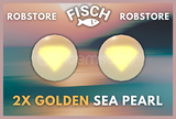 ⭐️FISCH 2X GOLDEN SEA PEARL⭐️