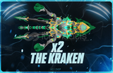 ⭐ FISCH │ 2x THE KRAKEN │ HIZLI TESLIMAT