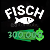 Fisch 300k Coin