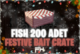 ✨Fisch 200x Festive Bait Crate✨