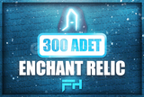 Fisch 300x Enchant Relic