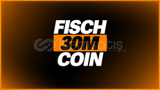 Fisch 30M Coin Hızlı Teslimat