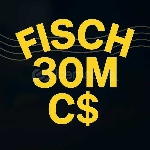 ⭐ Fisch 30M Coin! Hızlı Teslimat✅ ⭐ Fisch 30M Coin! Hızlı Teslimat✅