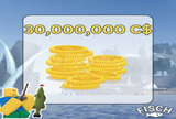 Fisch 30m Coins