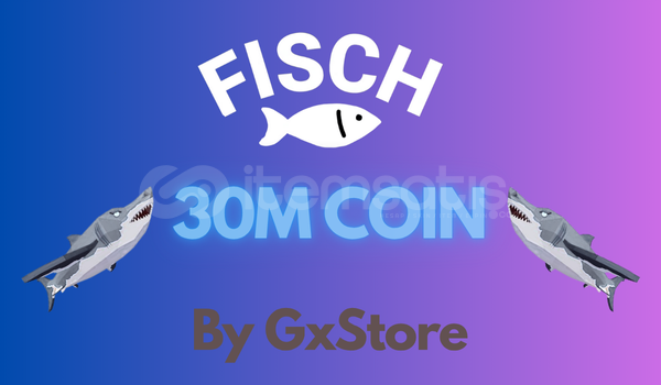 ⭐ Fisch 30M Hızlı Coin ⭐  ⭐ Fisch 30M Hızlı Coin ⭐