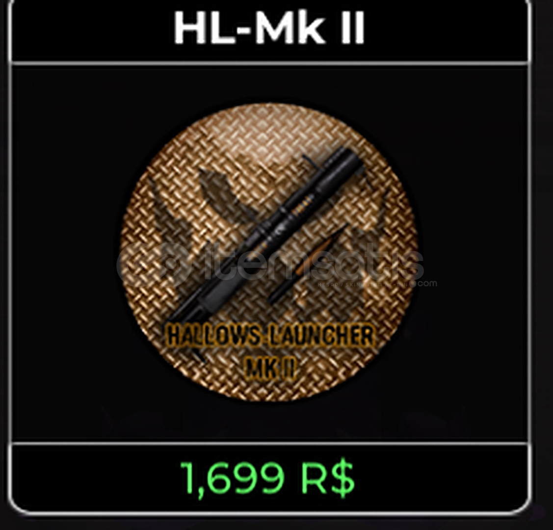 Da Hood HL-MK II Da Hood HL-MK II