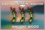 ⭐️FISCH 3X ANCİENT WOOD⭐️