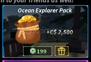 Fisch Ocean Explorer Pack Fisch Ocean Explorer Pack