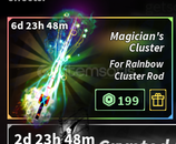 Fisch Magicians Cluster