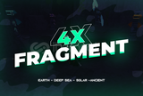 Fisch - 4x Fragment