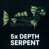 fisch 5 adet ancient depth serpent