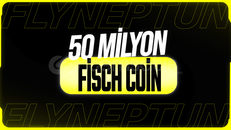 Fisch 50 Milyon Coin