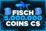 Fisch 5.000.000 Para