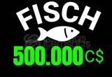 Fisch 500k Coin