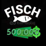 Fisch 500k Coin