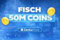Fisch 50M Coin Hızlı Teslimat