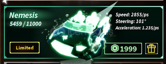 Fisch Nemesis Fisch Nemesis