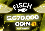 Fisch 5.6m/5.670.000C$⭐HIZLI TESLIMAT ⭐