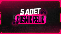 Fisch 5x Cosmic Relic