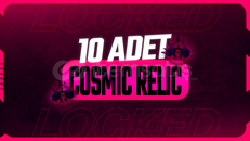 Fisch 10x Cosmic Relic (Hızlı Teslimat)