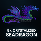 fisch 5x crystalized seadragon