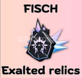 ✨Fisch | 5x Exalted Relic | Hızlı Teslim✨