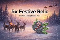 Fisch 5X Festive Relic