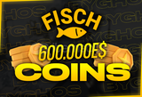 ⭐ FISCH +600.000E$ | 2ND SEA PARA