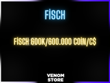 Fisch 600K/600.000 Coin/C$