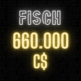 Fisch 660k coin