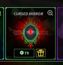 Fisch Cursed Mirror