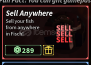 Fisch Sell Anywhere
