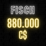 Fisch 880k coin