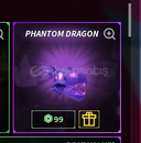 Fisch Phantom Dragon