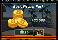 Fisch Basic Fischer Pack