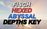 Fisch Abyssal+Hexed Enchant Relic+Depths Key