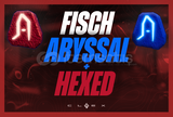 ✨Fisch | Abyssal + Hexed Relic | Hızlı Teslim✨