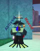 Fisch Abyssal Relic + Fisch Hexed Relic