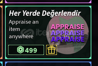 ⭐Fisch Appraise Anywhere⭐