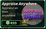 ✅​ [Fisch] Appraise Anywhere | HIZLI TESLIM