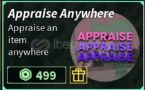 ⭐[Fisch] Appraise Anywhere | HIZLI TESLIM