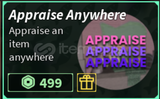 ⭐[Fisch] Appraise Anywhere | HIZLI TESLIM