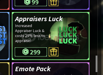 Fisch Appraisers Luck Fisch Appraisers Luck