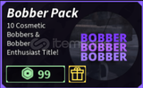 ✅​ [Fisch] Bobber Pack | HIZLI TESLIM