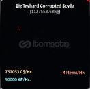 ⭐ Fisch Aquarium için balık (750k-700k) ⭐