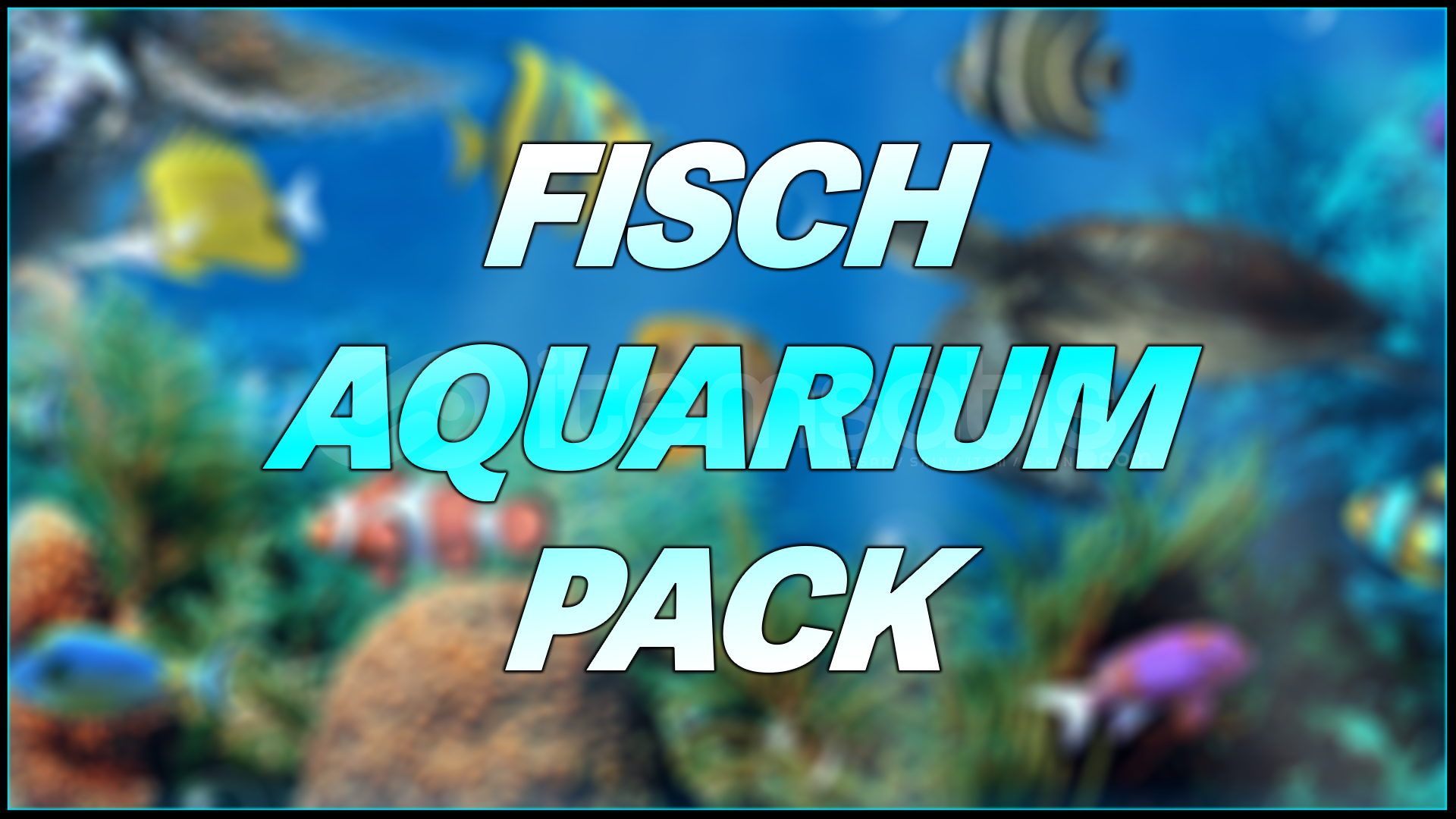 Fısch Aquarium Pack (Hızlı Teslimat) Fısch Aquarium Pack (Hızlı Teslimat)